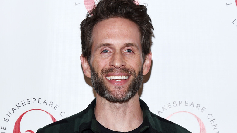 Glenn Howerton smiling