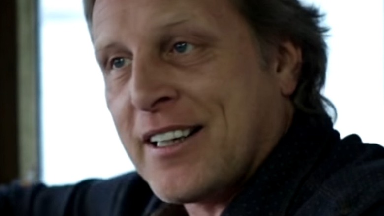 Sig Hansen talking