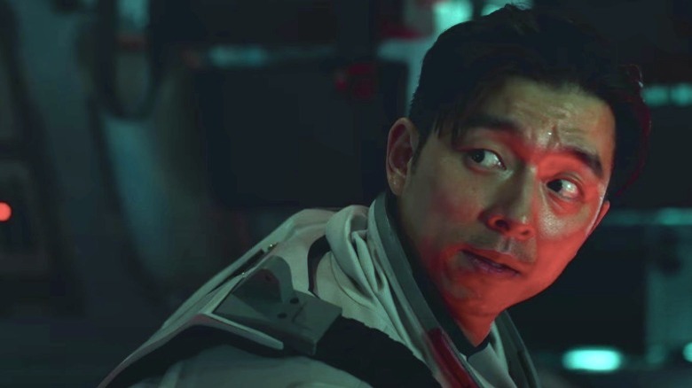 Gong Yoo appears in The Silent Sea 
