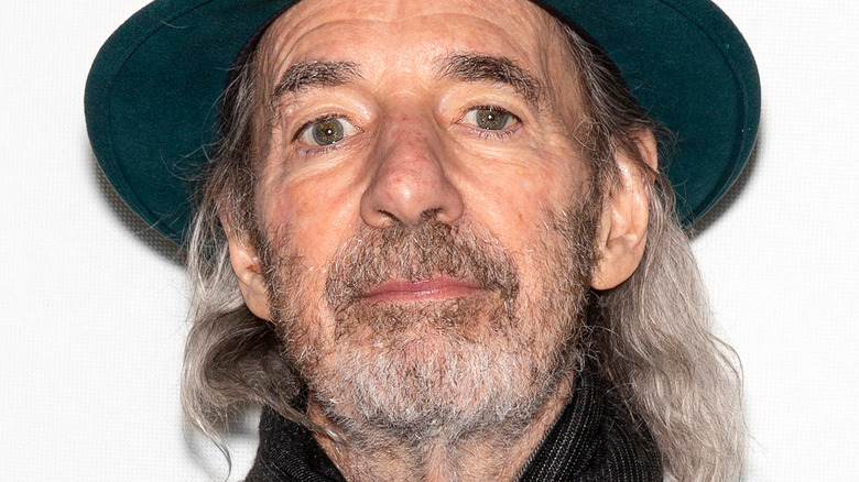 Harry Shearer attends the 30th anniversary of The Simpsons