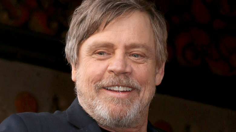 Mark Hamill Luke Skywalker