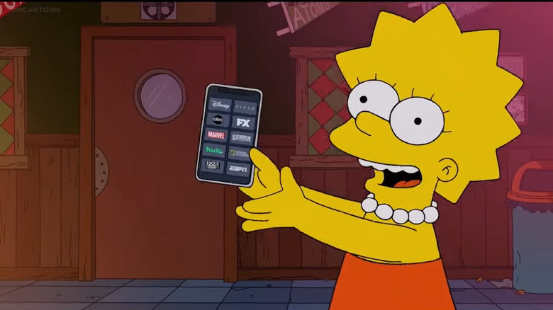 The Simpsons Fans Agree This Out-Of-Character Lisa Scene Is Way Too Cringe-Inducing