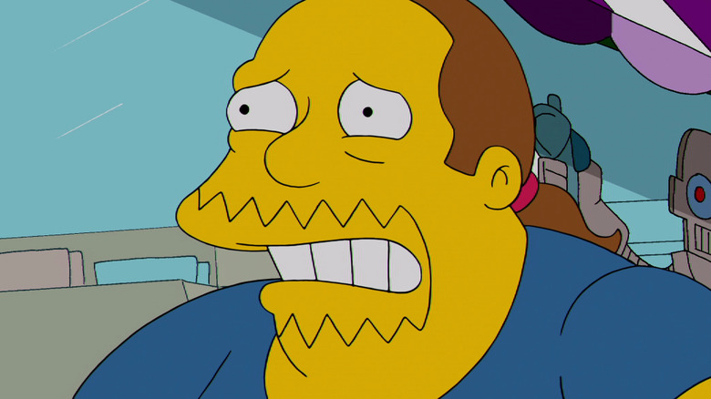 Comic Book Guy The Simpsons