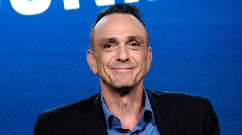 Hank Azaria smiling