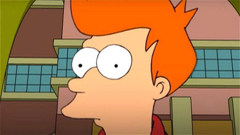 Fry from Futurama