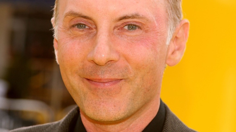 Dan Castellaneta smiling