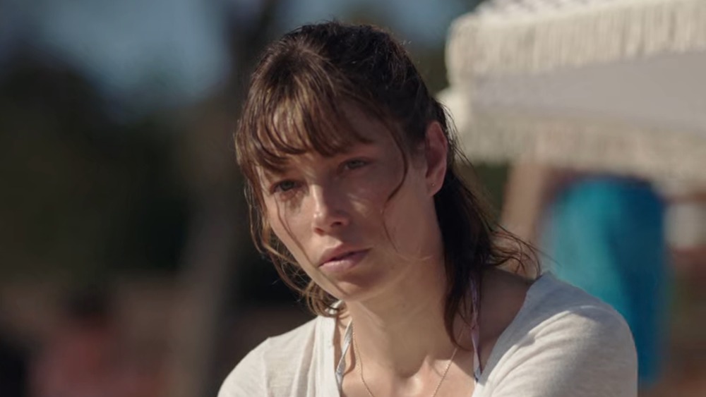 Jessica Biel The Sinner