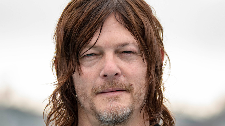 Norman Reedus of The Walking Dead