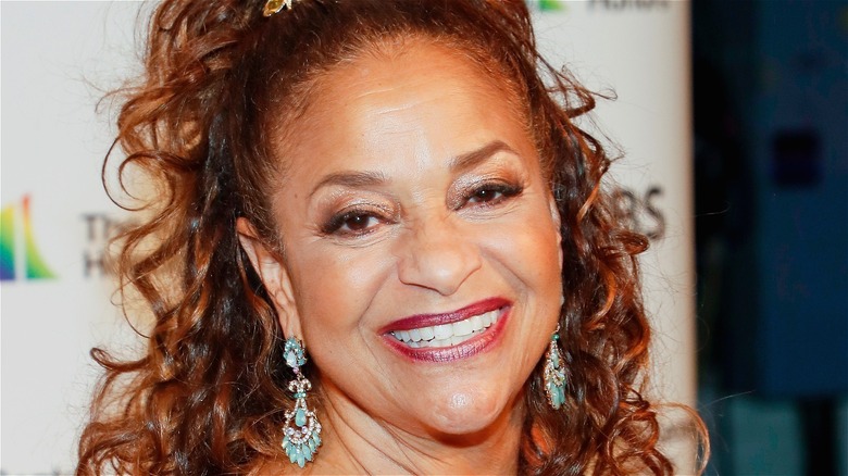 Debbie Allen Smiling