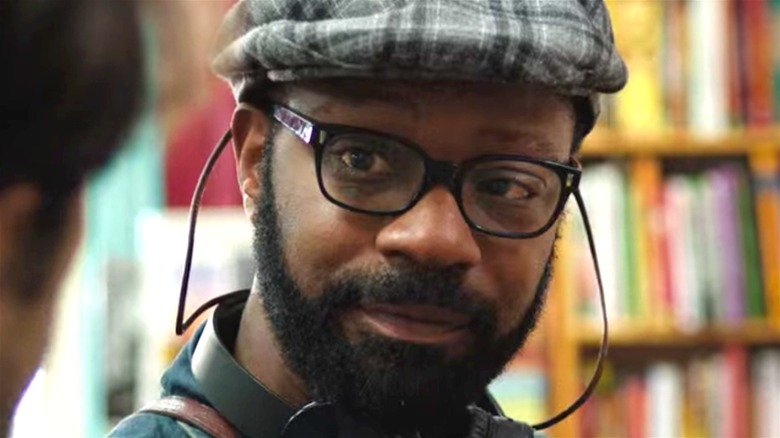 Nelsan Ellis in Little Boxes