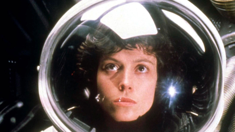 Sigourney Weaver as Ellen Ripley