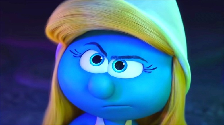 Smurfette in The Smurfs: The Lost Village