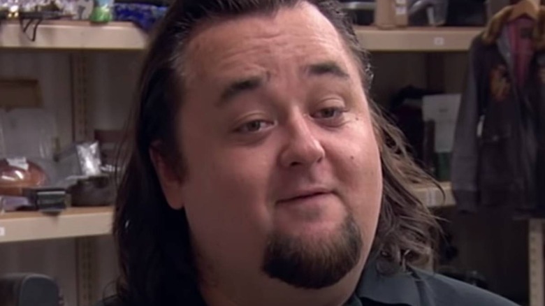 Pawn Stars Chumlee