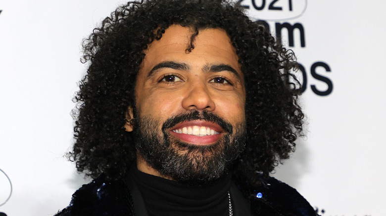 Daveed Diggs smiling