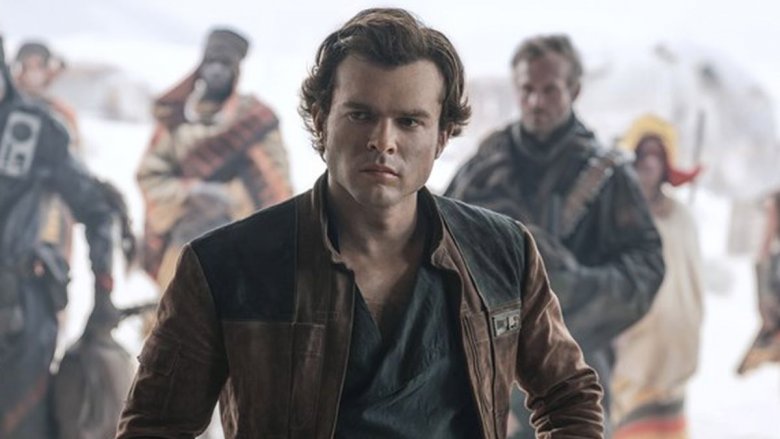 Solo: A Star Wars Story