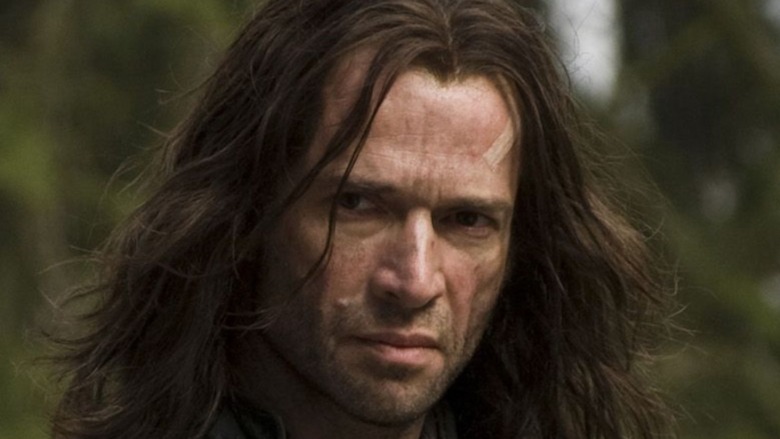 James Purefoy as Solomon Kane