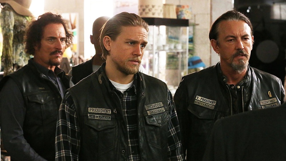 Sons of Anarchy cast