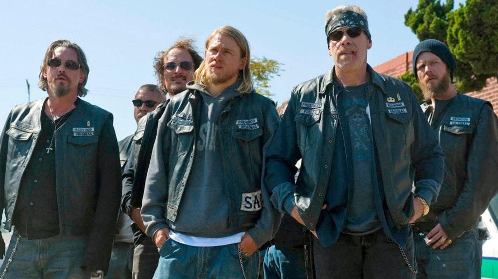 The Sons Of Anarchy Star Who Admits He Isn't Really A Fan Of Motorcycles