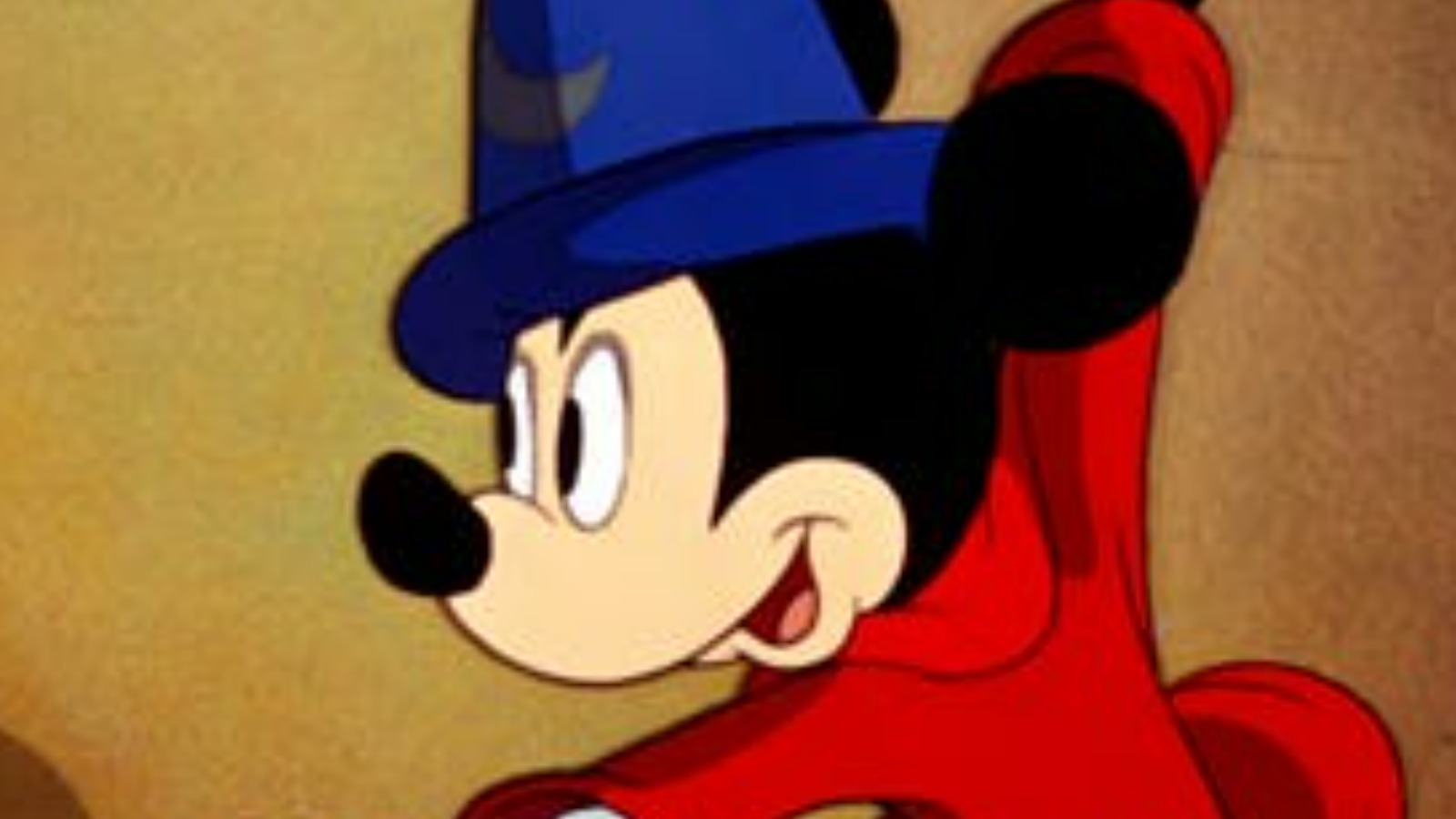 The Sorcerer's Apprentice In Fantasia Was Almost Completely Different