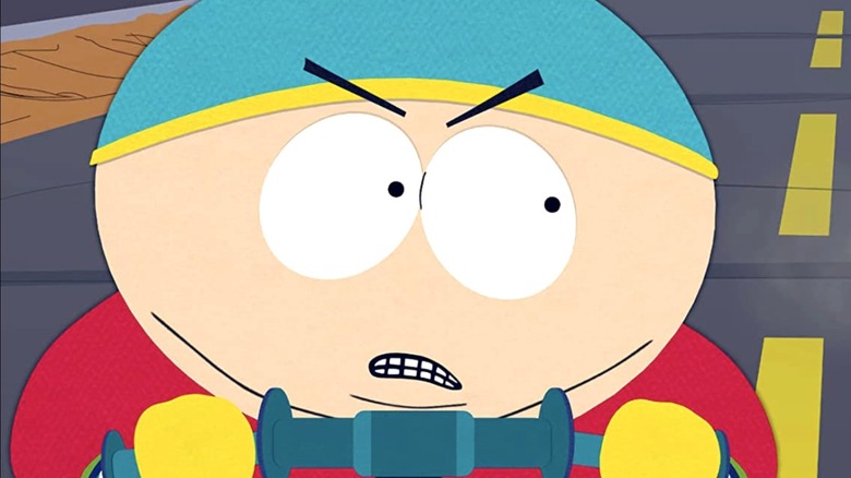 South Park Eric Cartman