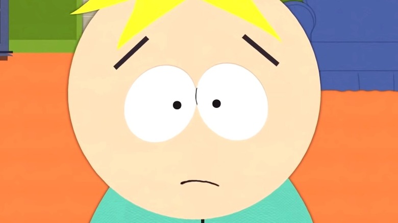 Butters disappointed