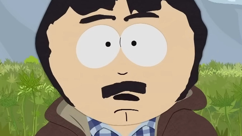 Randy Marsh staring