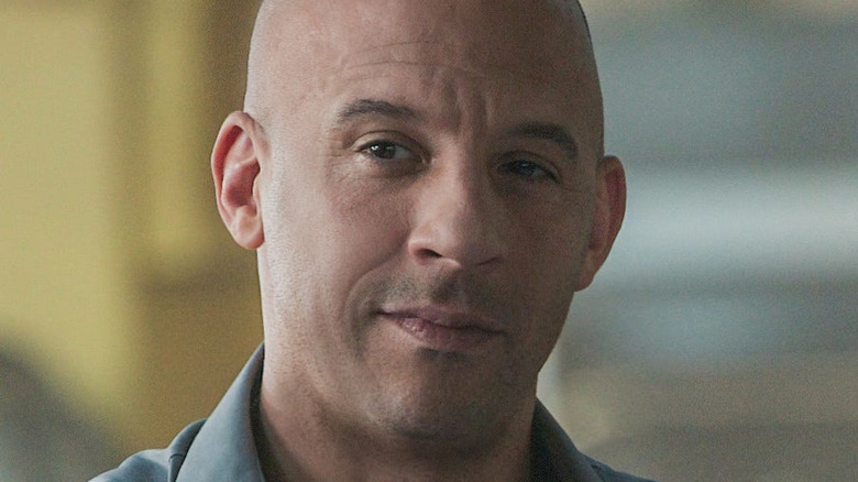 The Special Way The Fast Movies Changed Vin Diesel's Life