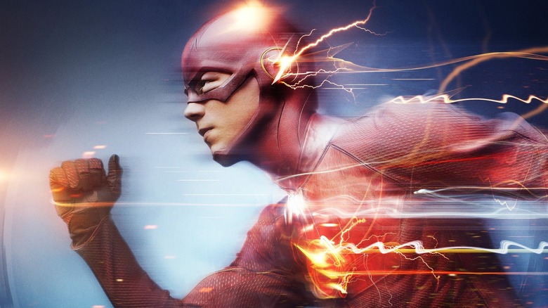 The Flash Promo 