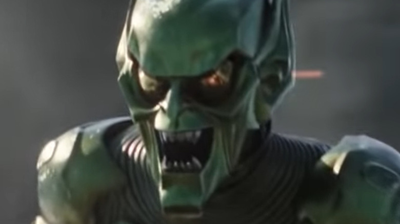 No Way Home Green Goblin