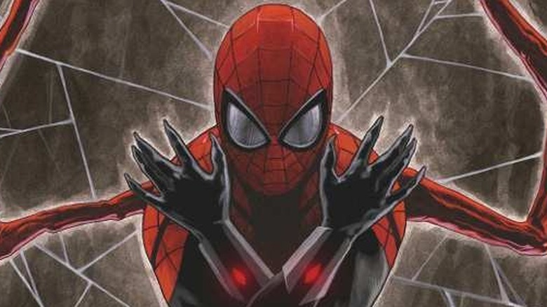 Otto Octavius Superior Spider-Man attacks