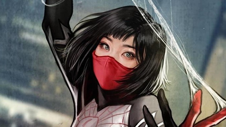 Cindy Moon Silk releases web