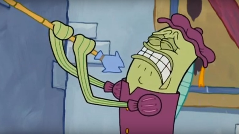 The SpongeBob SquarePants Details That Are Darker Than You Think