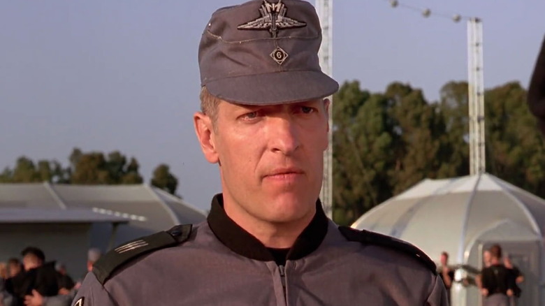 Starship Troopers Sgt. Zim