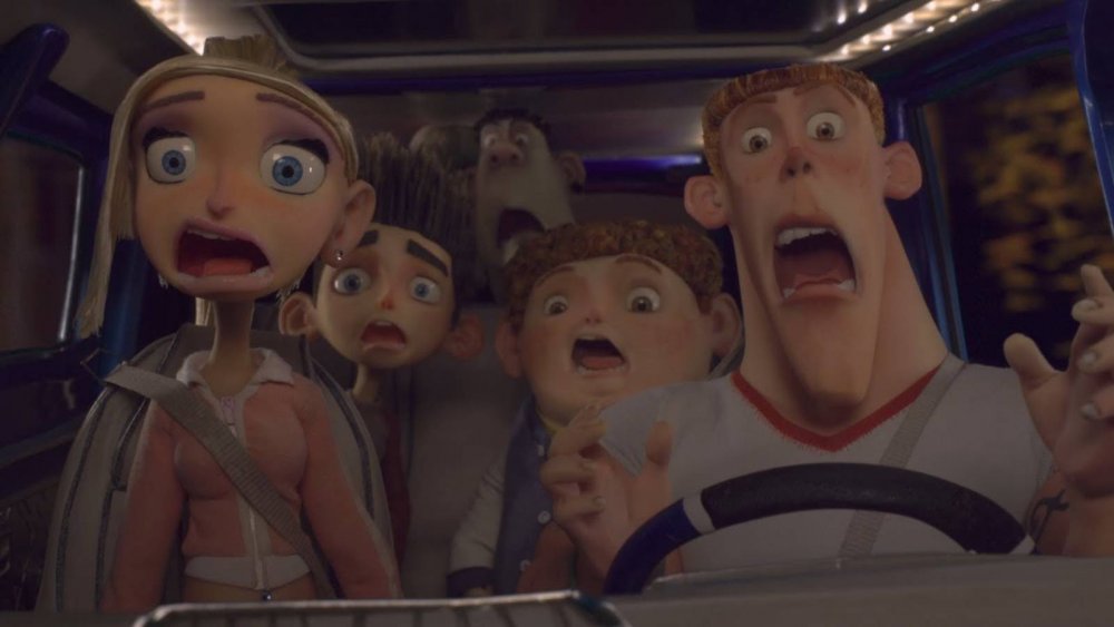 Norman and his friends must save their town in ParaNorman