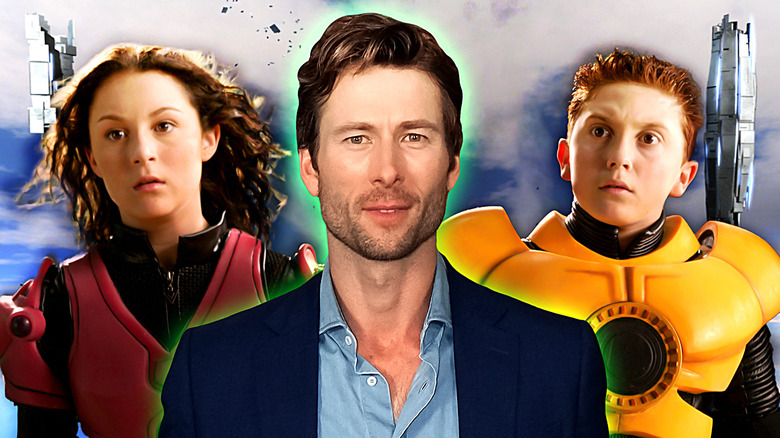 Spy Kids Glen Powell