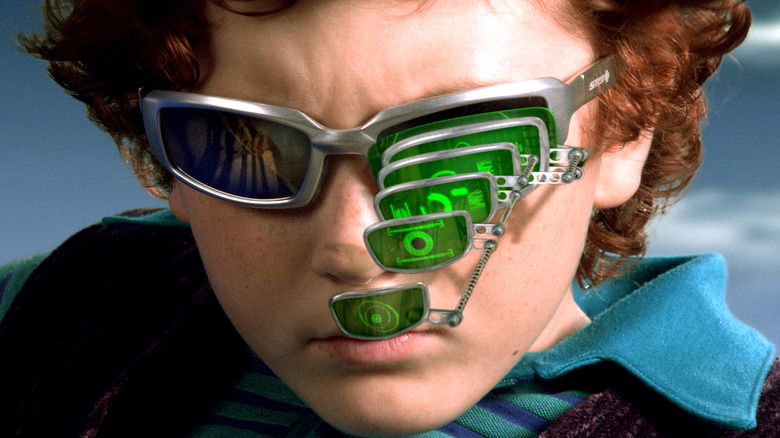 Daryl Sabara in Spy Kids