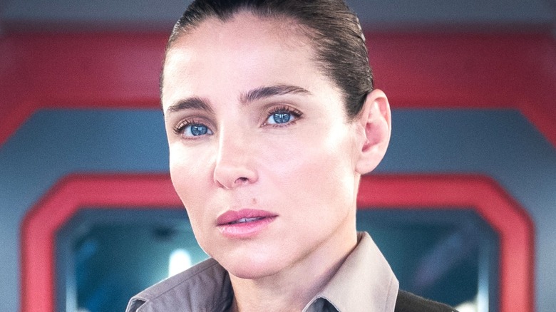 Collins in Interceptor