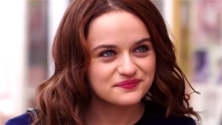 Joey King as Tessa in The In Between