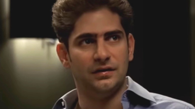 Michael Imperioli as Christopher Moltisanti