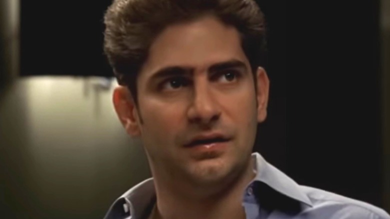 Michael Imperioli as Christopher Moltisanti