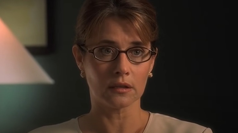 Lorraine Bracco as Dr. Jennifer Melfi