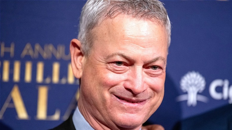 Gary Sinise CSI