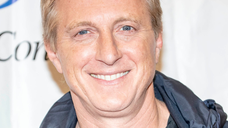 William Zabka at WonderCon 2019