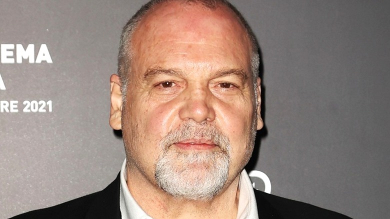 Vincent D'Onofrio at a red carpet event