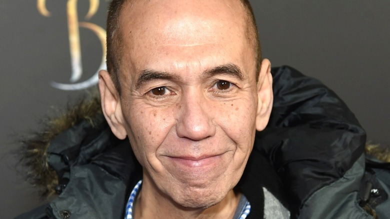 Gilbert Gottfried smiling