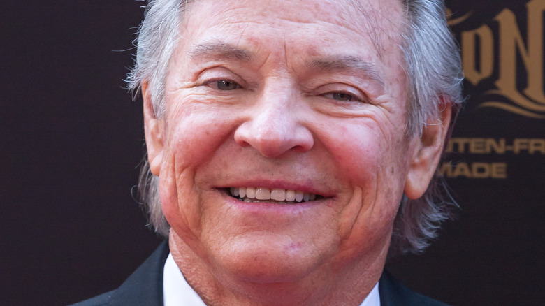 Frank Welker smiling