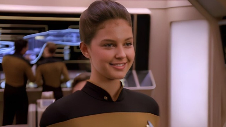 Robin Lefler smiling