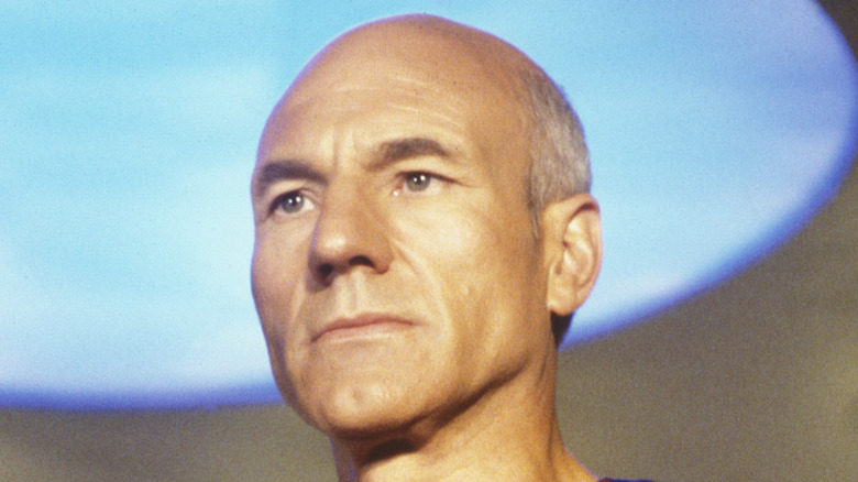 Picard looks ahead