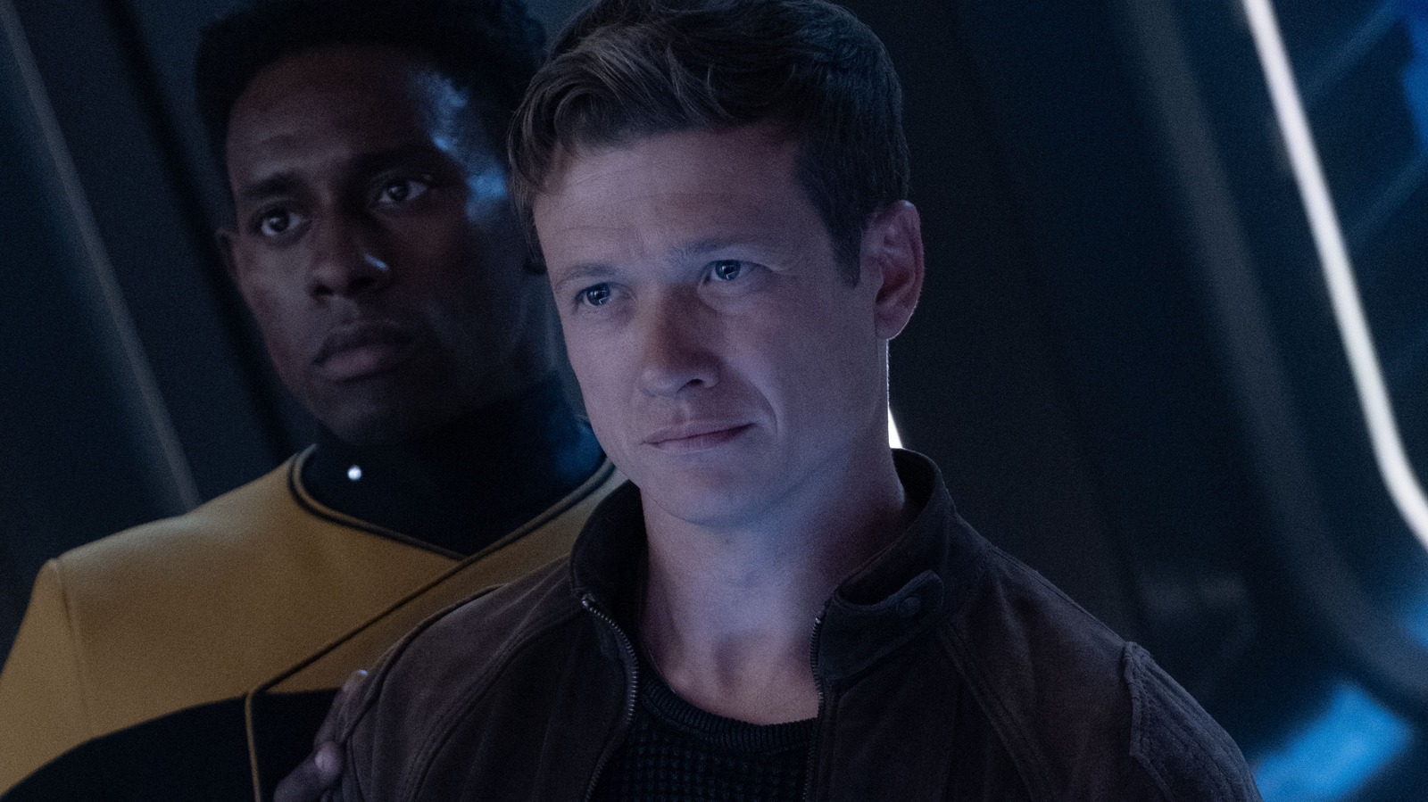 The Star Trek University Ed Speleers Went Through For Picard