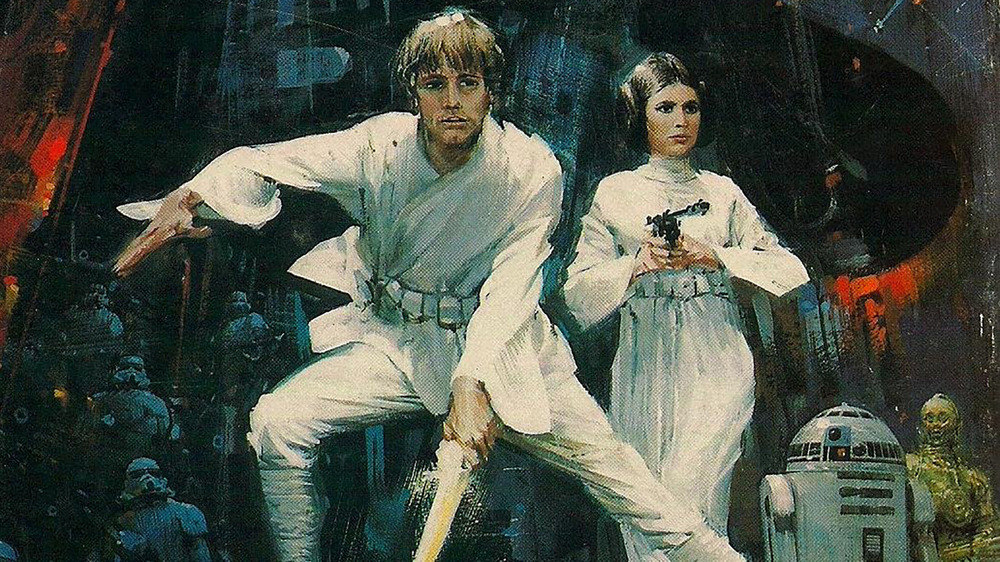 Star Wars: From the Adventures of Luke Skywalker cover